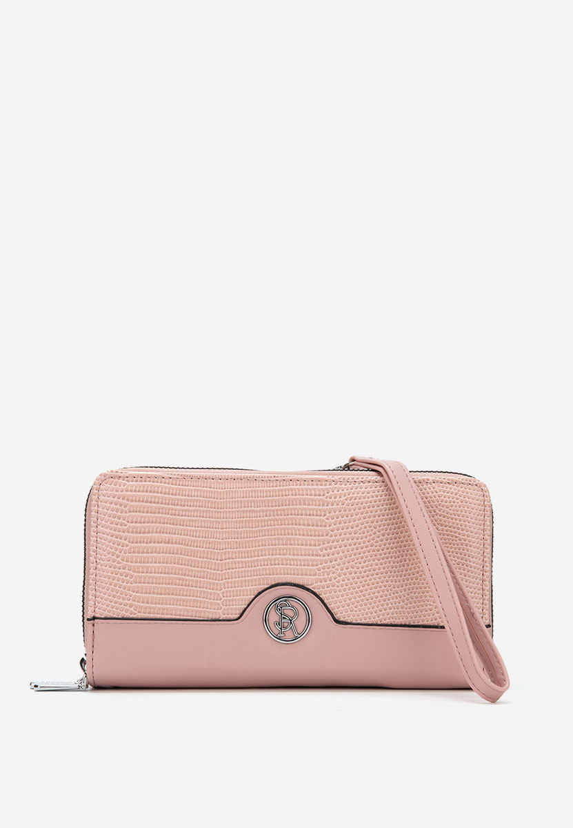 Дамско портмоне Silvia Rosa 3043 розов