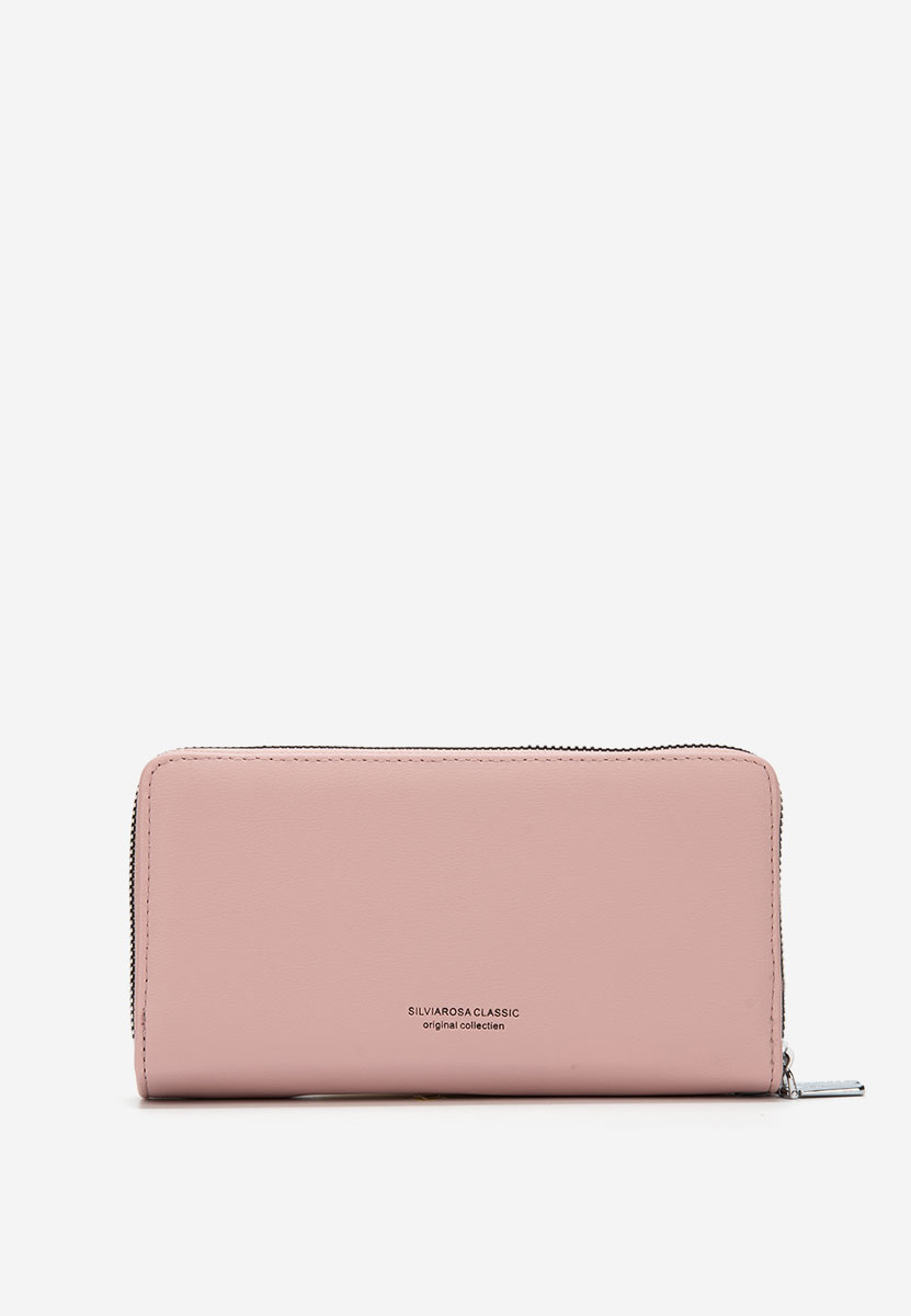 Дамско портмоне Silvia Rosa 3043 розов