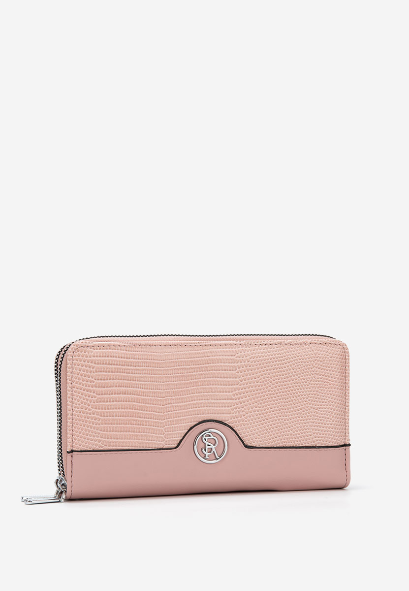 Дамско портмоне Silvia Rosa 3043 розов