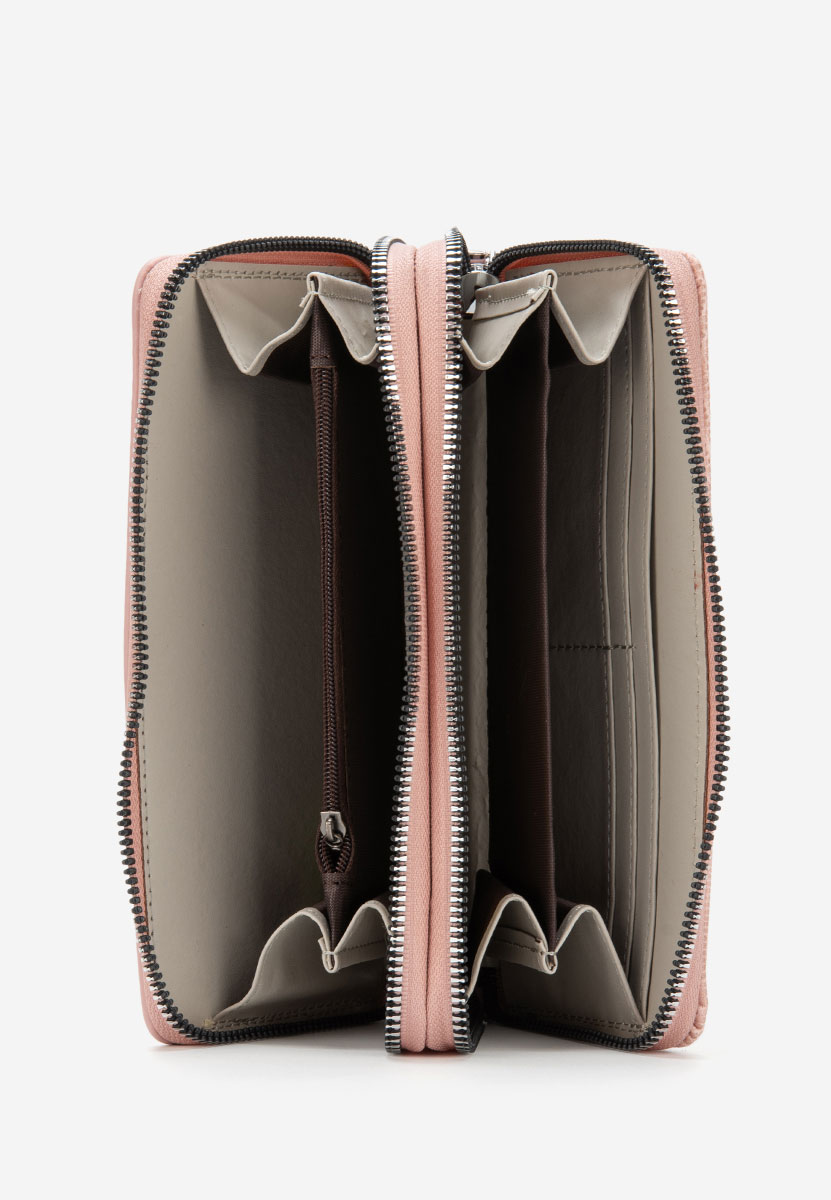 Дамско портмоне Silvia Rosa 3043 розов