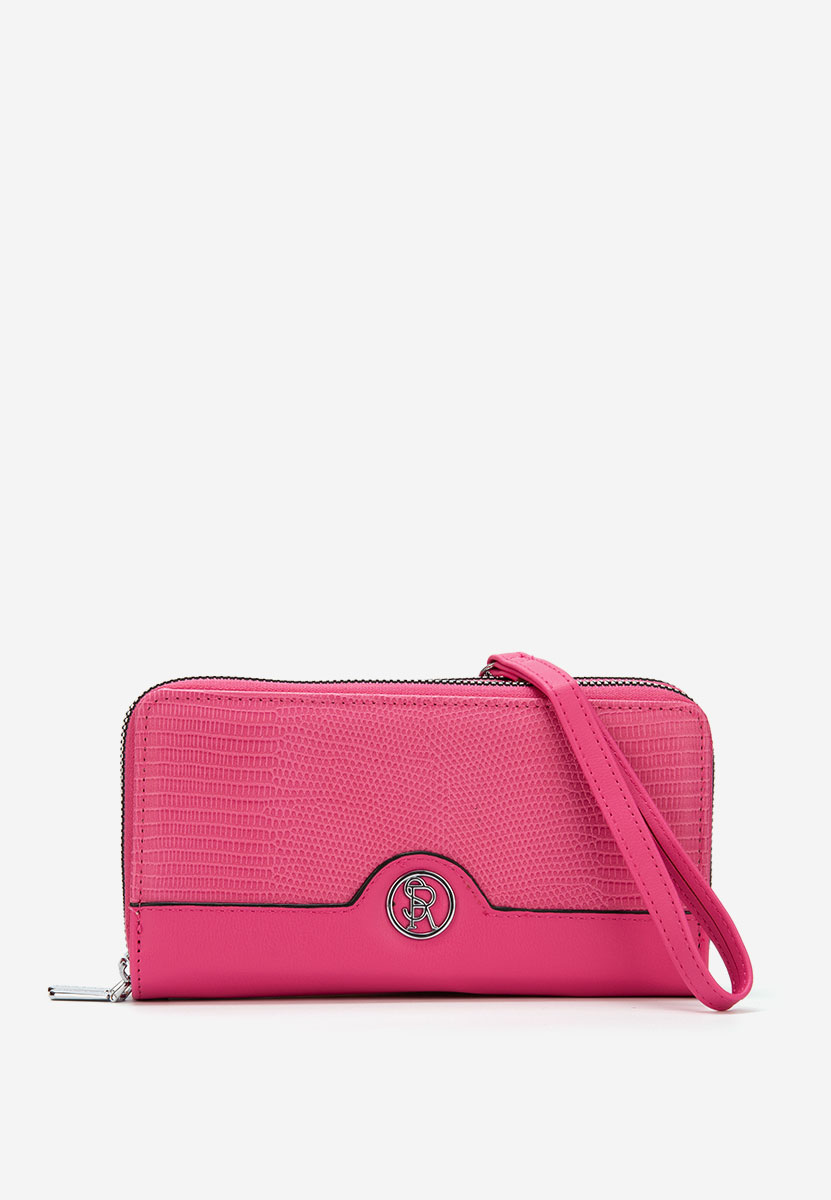 Дамско портмоне Silvia Rosa 3043 V2 розов