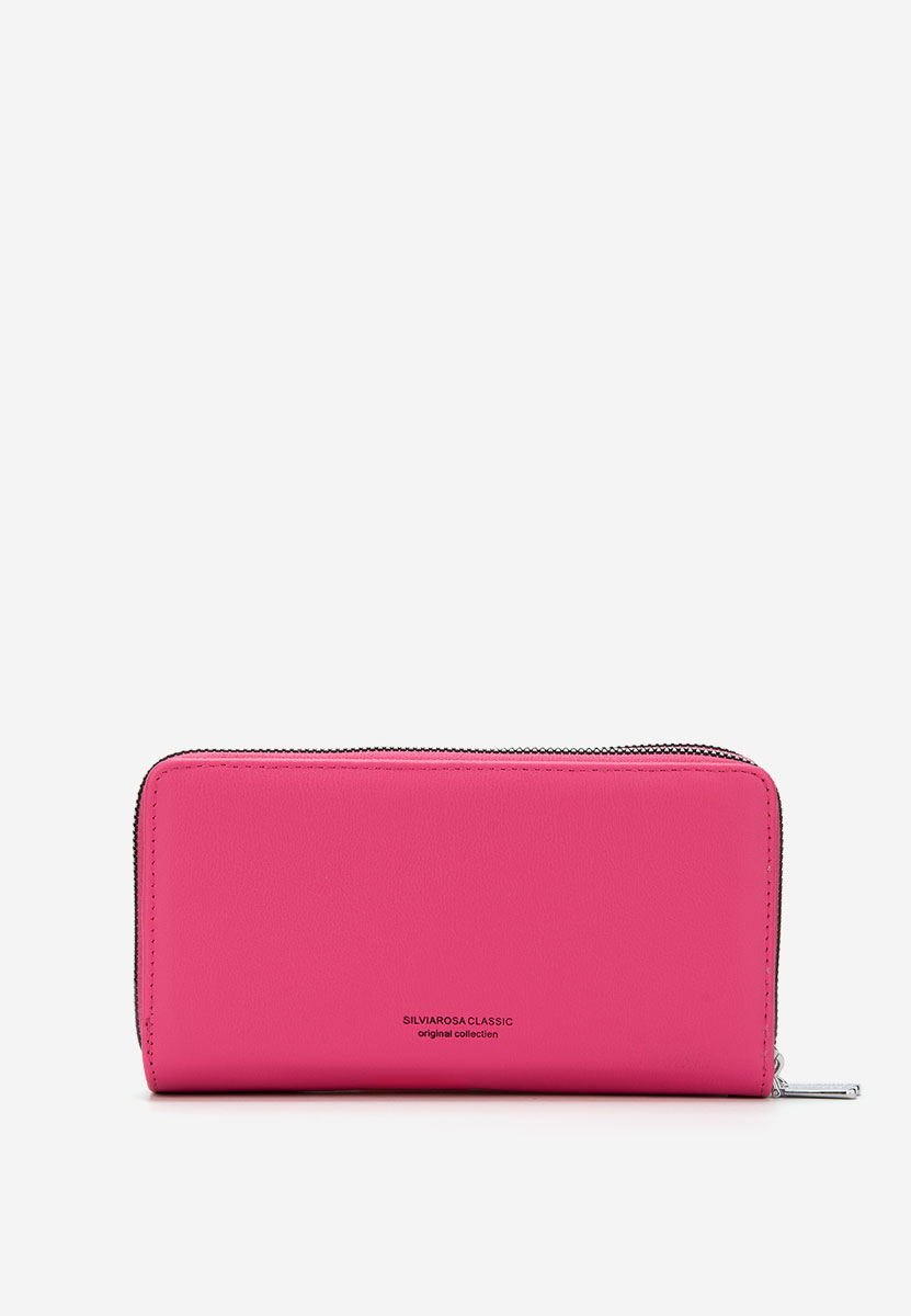Дамско портмоне Silvia Rosa 3043 V2 розов