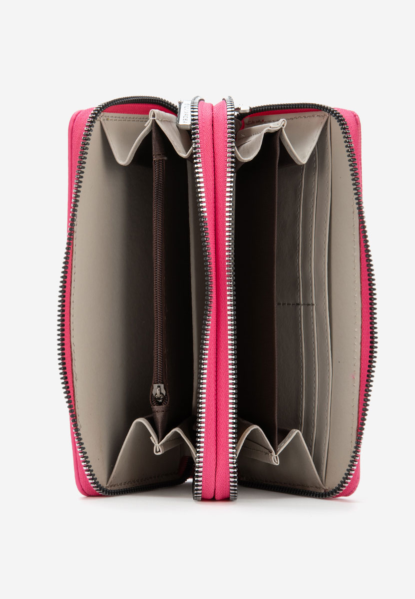 Дамско портмоне Silvia Rosa 3043 V2 розов