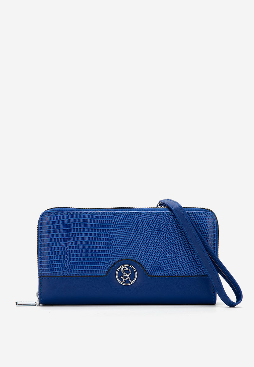 Дамско портмоне Silvia Rosa 3043 синя