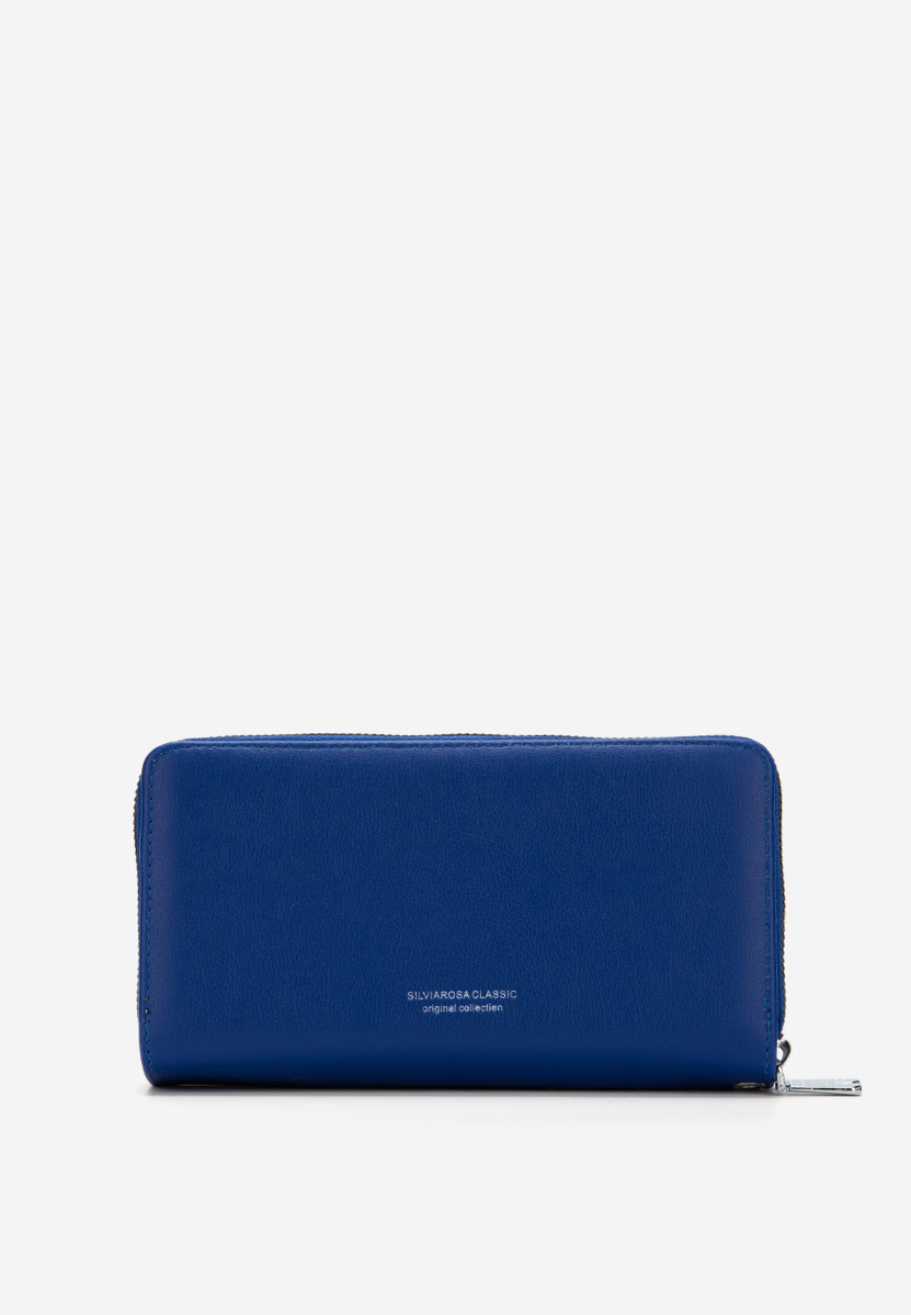 Дамско портмоне Silvia Rosa 3043 синя
