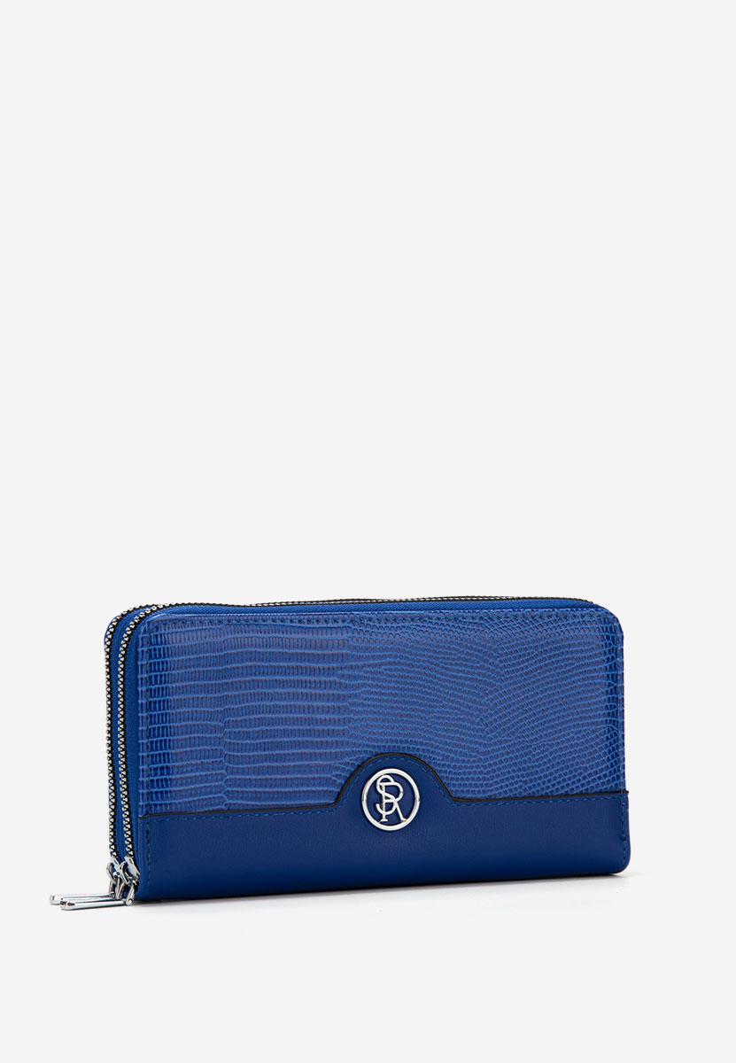 Дамско портмоне Silvia Rosa 3043 синя