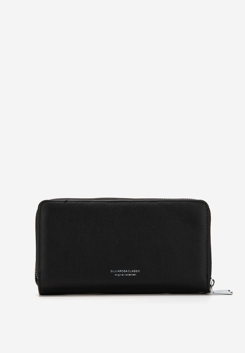 Дамско портмоне Silvia Rosa 3043 черна