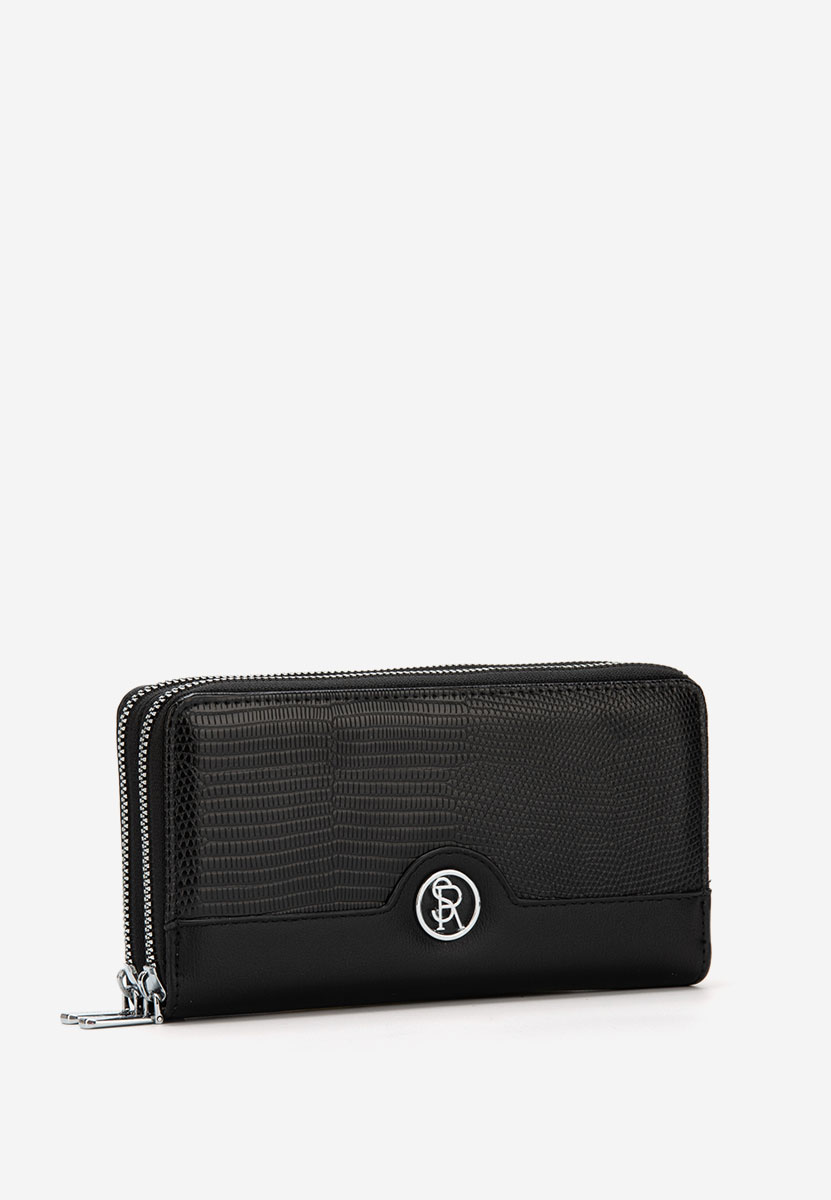 Дамско портмоне Silvia Rosa 3043 черна