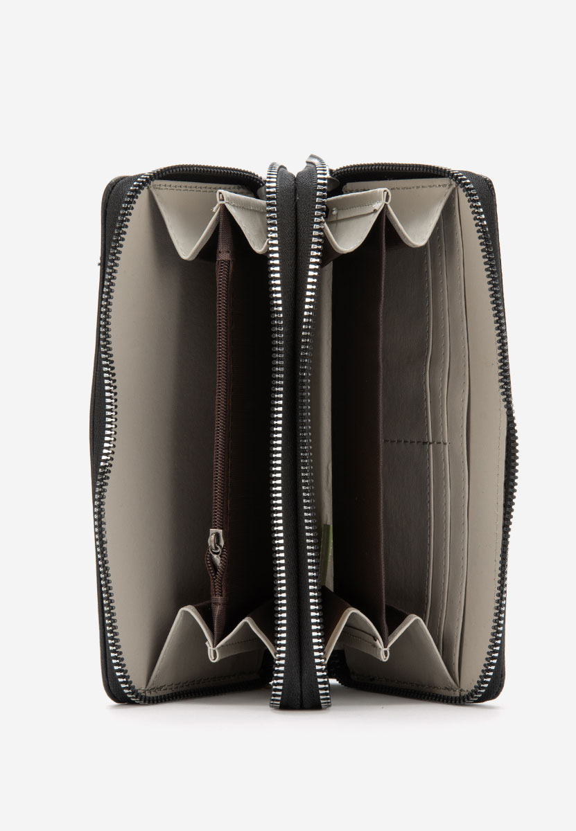 Дамско портмоне Silvia Rosa 3043 черна