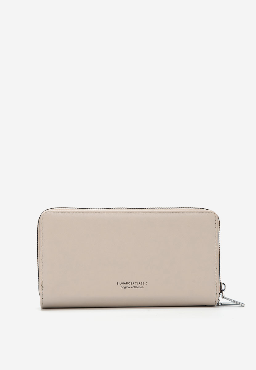 Дамско портмоне Silvia Rosa 3043 V2 бежов