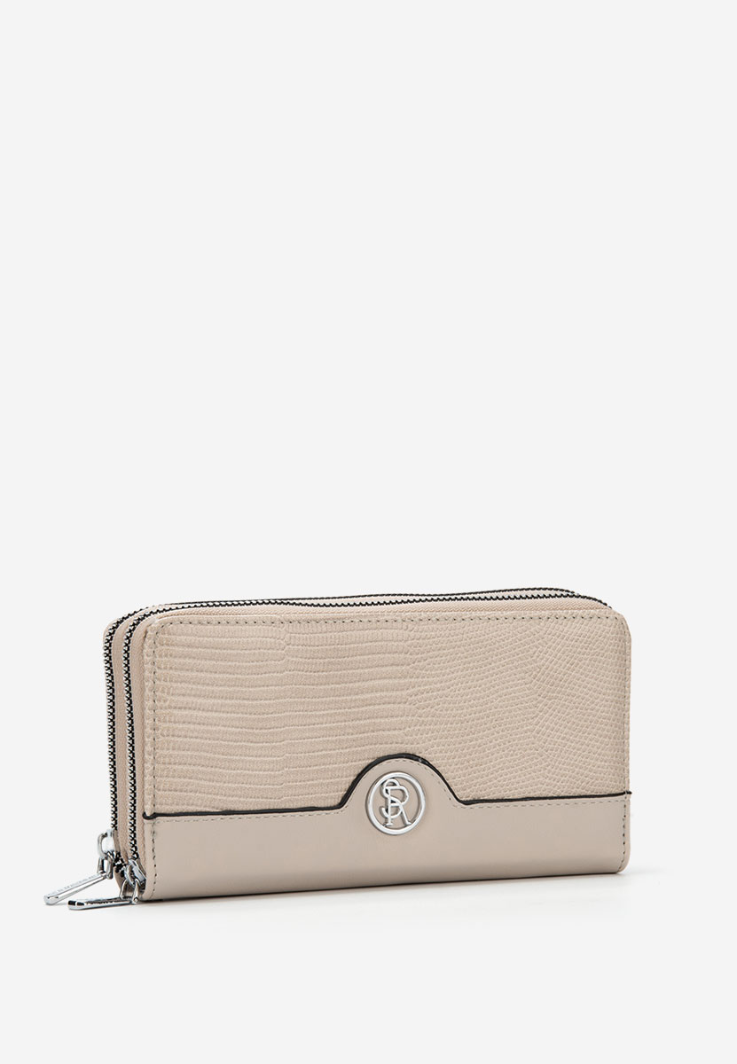 Дамско портмоне Silvia Rosa 3043 V2 бежов