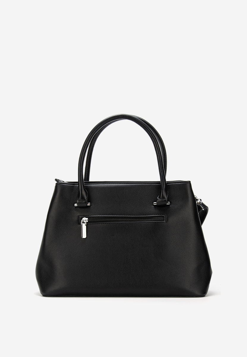 Ръчна чанта Silvia Rosa 25S505 черна