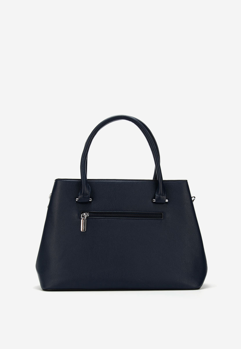 Ръчна чанта Silvia Rosa 25S505 военно синя