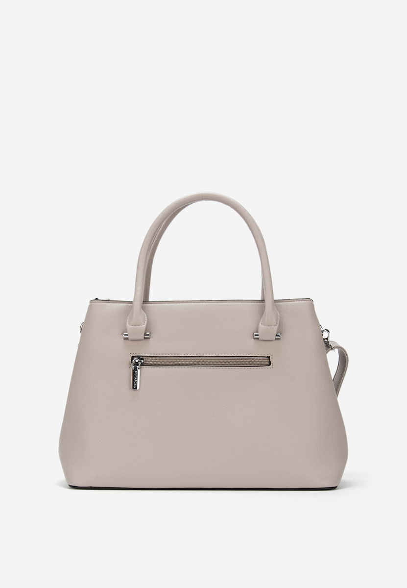 Ръчна чанта Silvia Rosa 25S505 сива