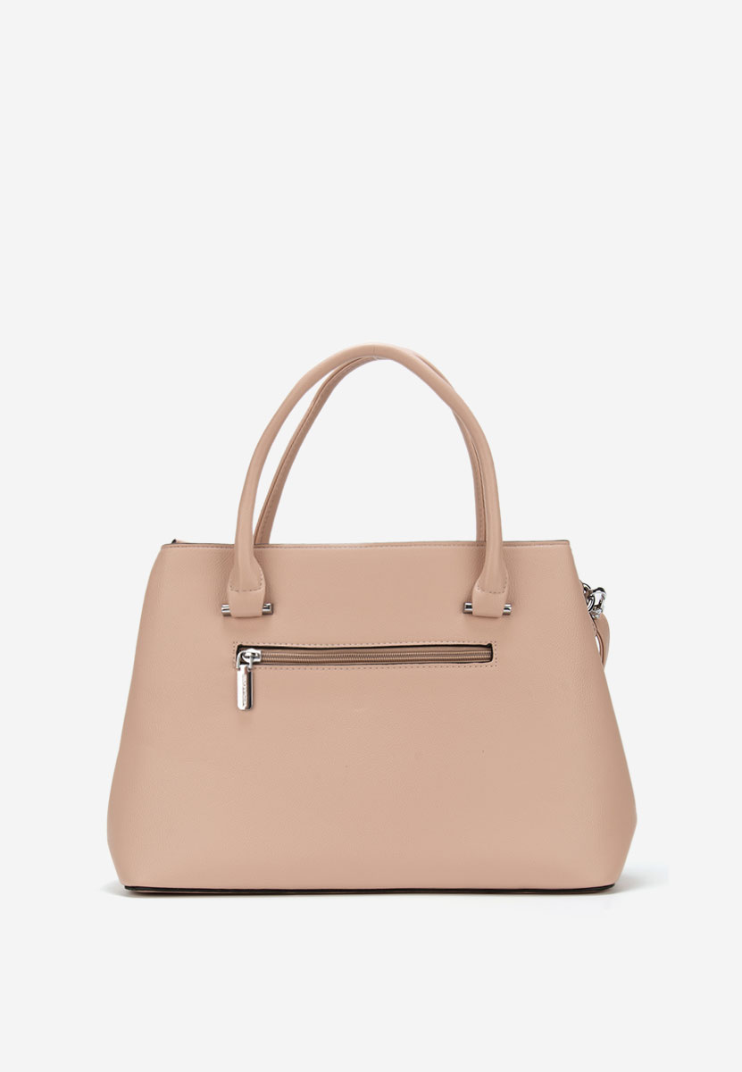 Ръчна чанта Silvia Rosa 25S505 розова