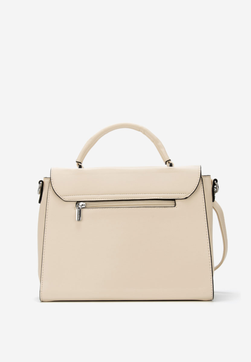 Ръчна чанта Silvia Rosa 5960 бежова