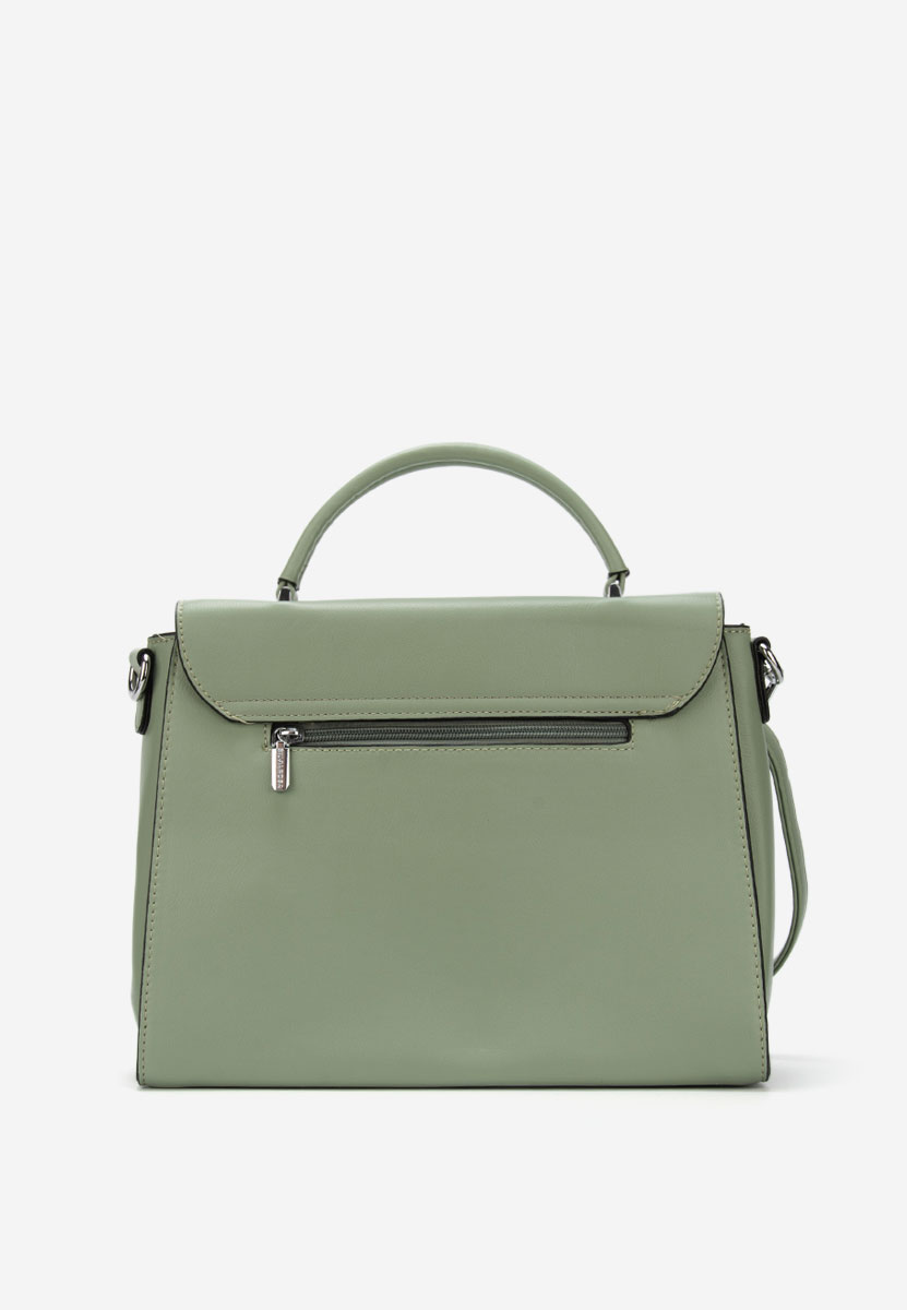 Ръчна чанта Silvia Rosa 5960 зелена