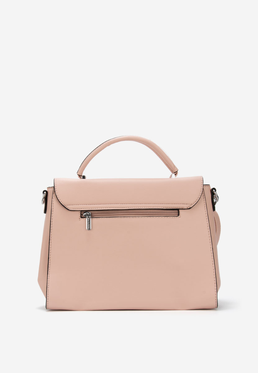 Ръчна чанта Silvia Rosa 5960 розова