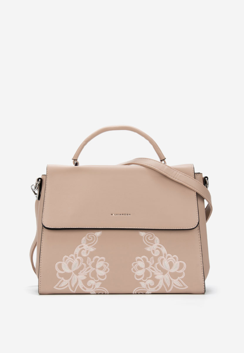 Ръчна чанта Silvia Rosa 5960 каки