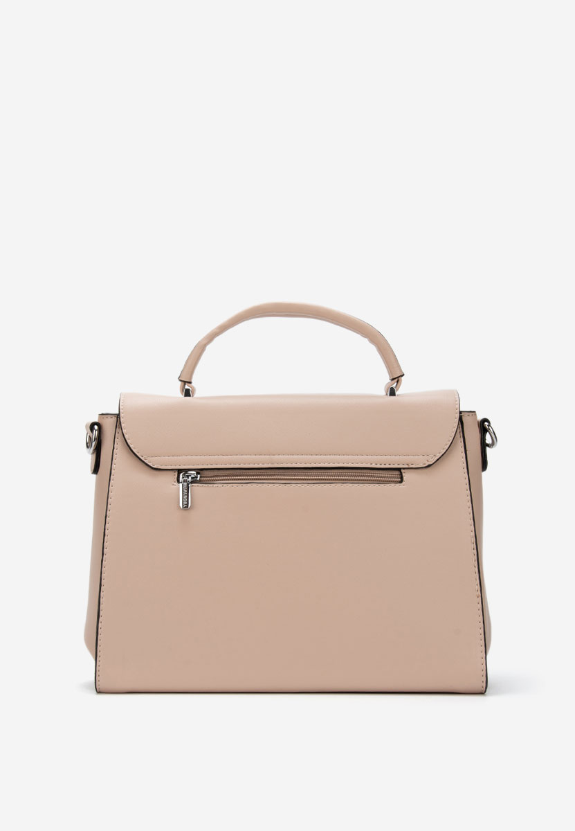 Ръчна чанта Silvia Rosa 5960 каки