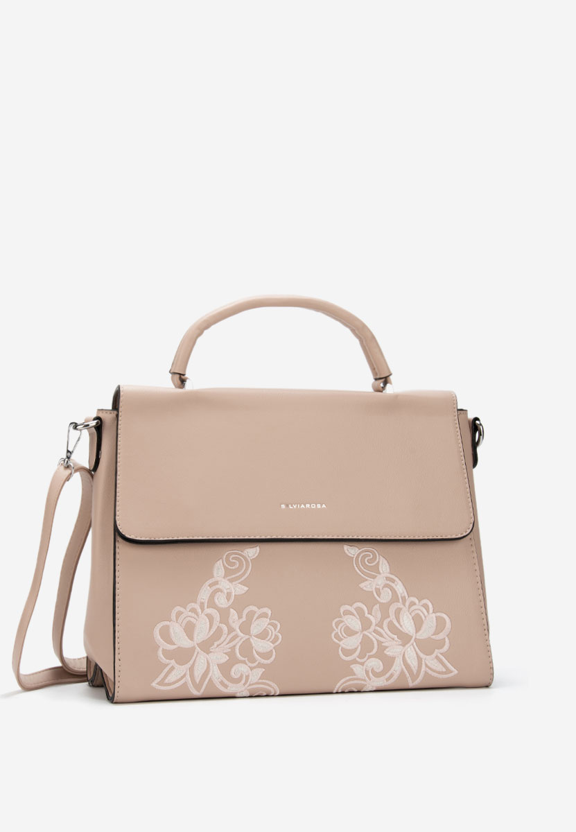 Ръчна чанта Silvia Rosa 5960 каки