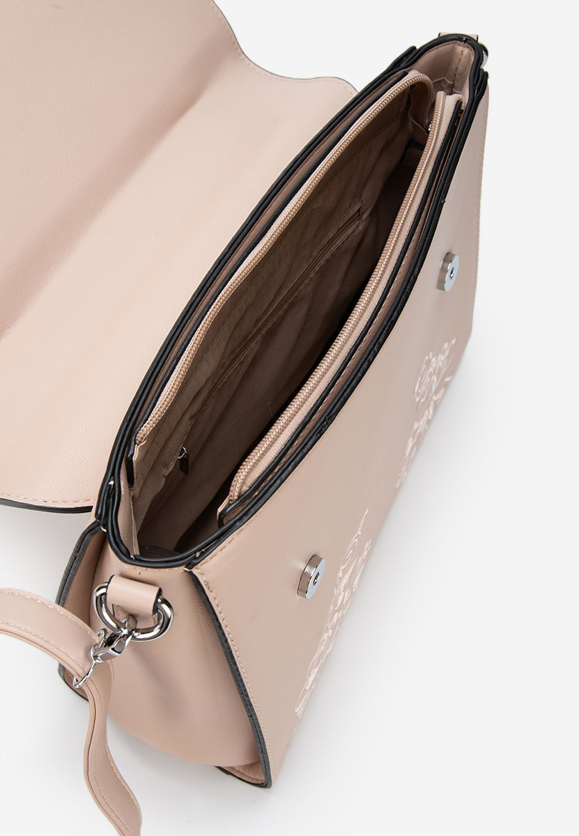 Ръчна чанта Silvia Rosa 5960 каки