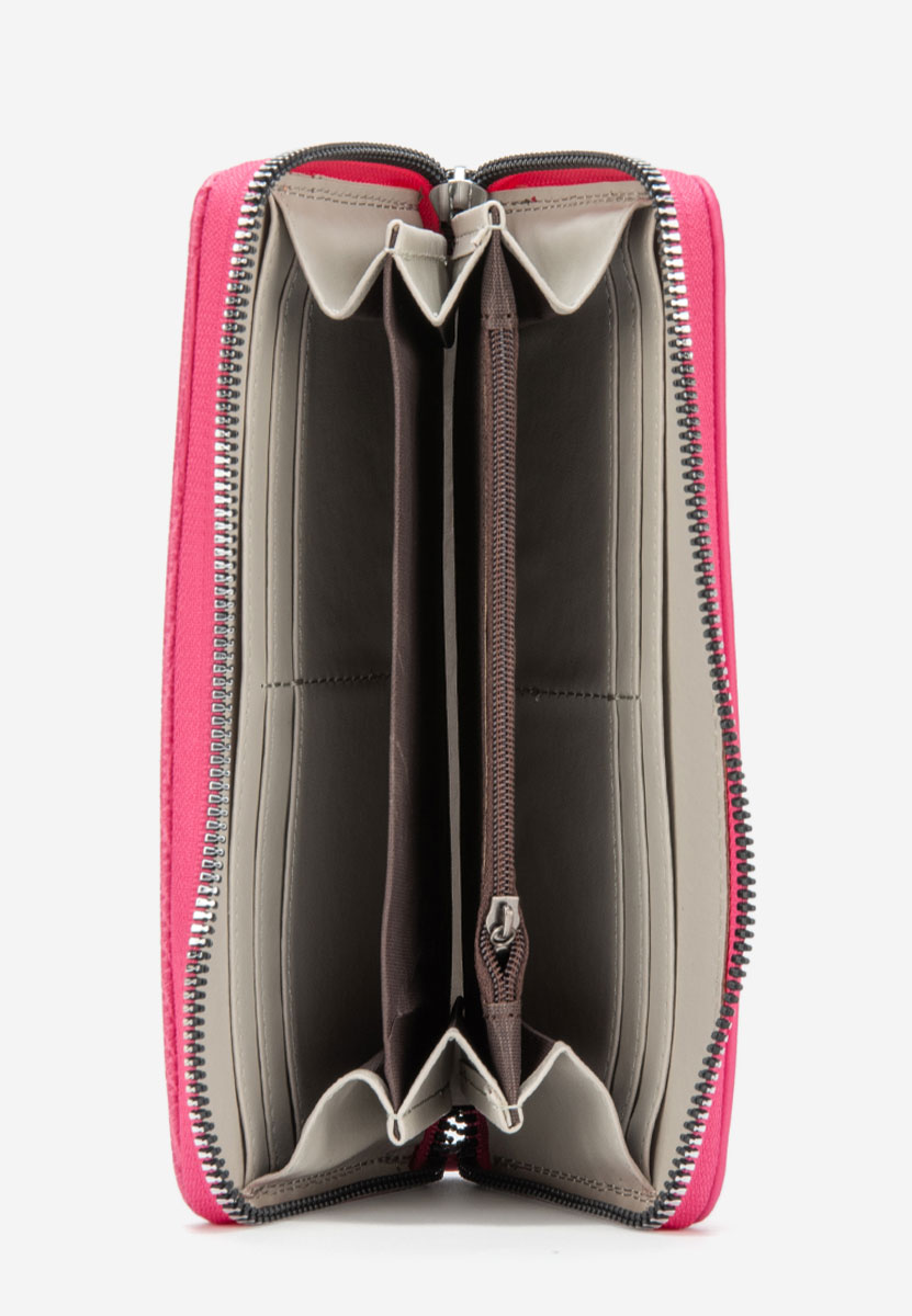 Дамско портмоне Silvia Rosa 3048 V2 розов