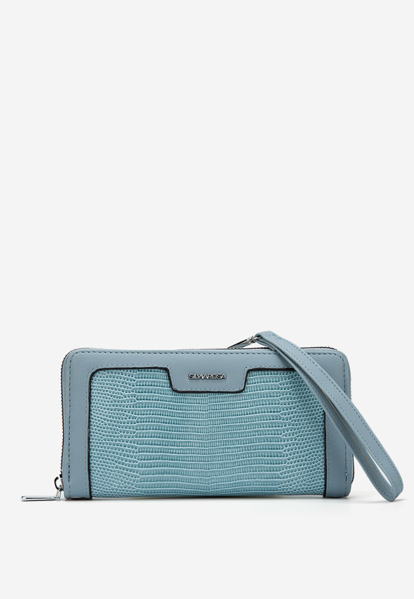 Дамско портмоне Silvia Rosa 3048 V2 синя
