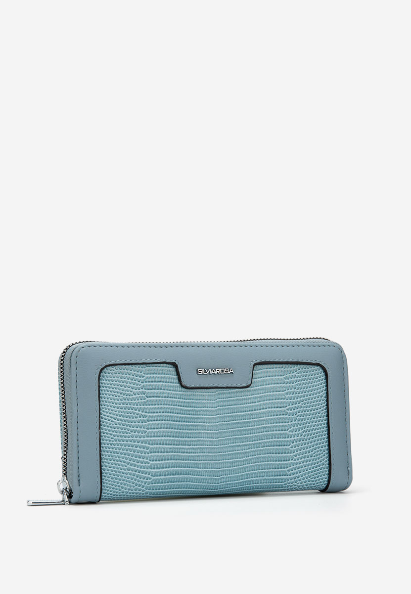 Дамско портмоне Silvia Rosa 3048 V2 синя