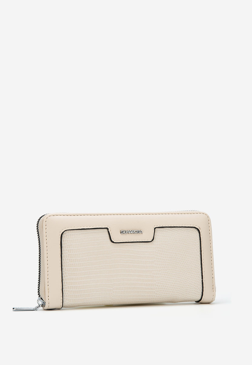 Дамско портмоне Silvia Rosa 3048 бежов