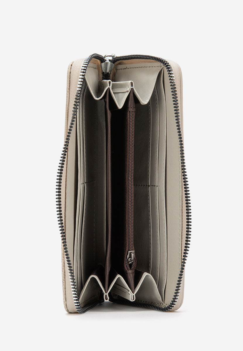 Дамско портмоне Silvia Rosa 3048 V2 бежов