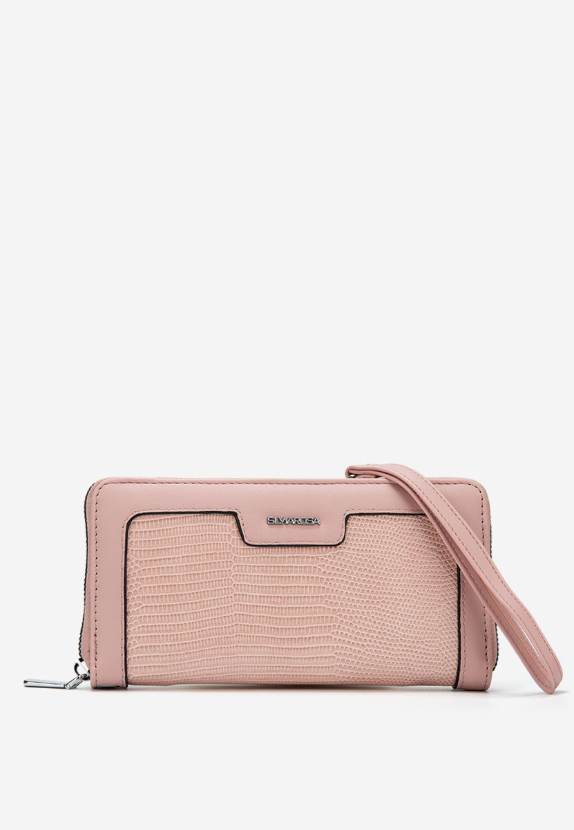 Дамско портмоне Silvia Rosa 3048 розов