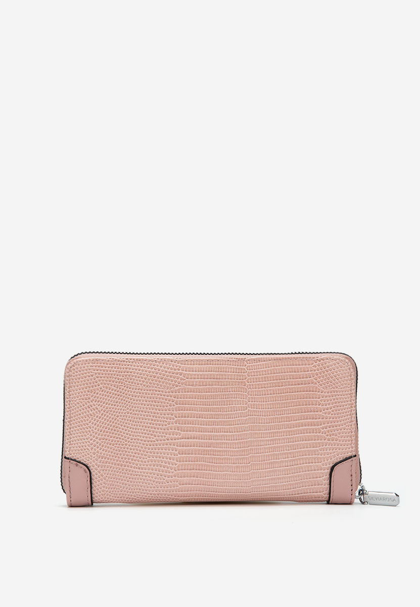 Дамско портмоне Silvia Rosa 3048 розов