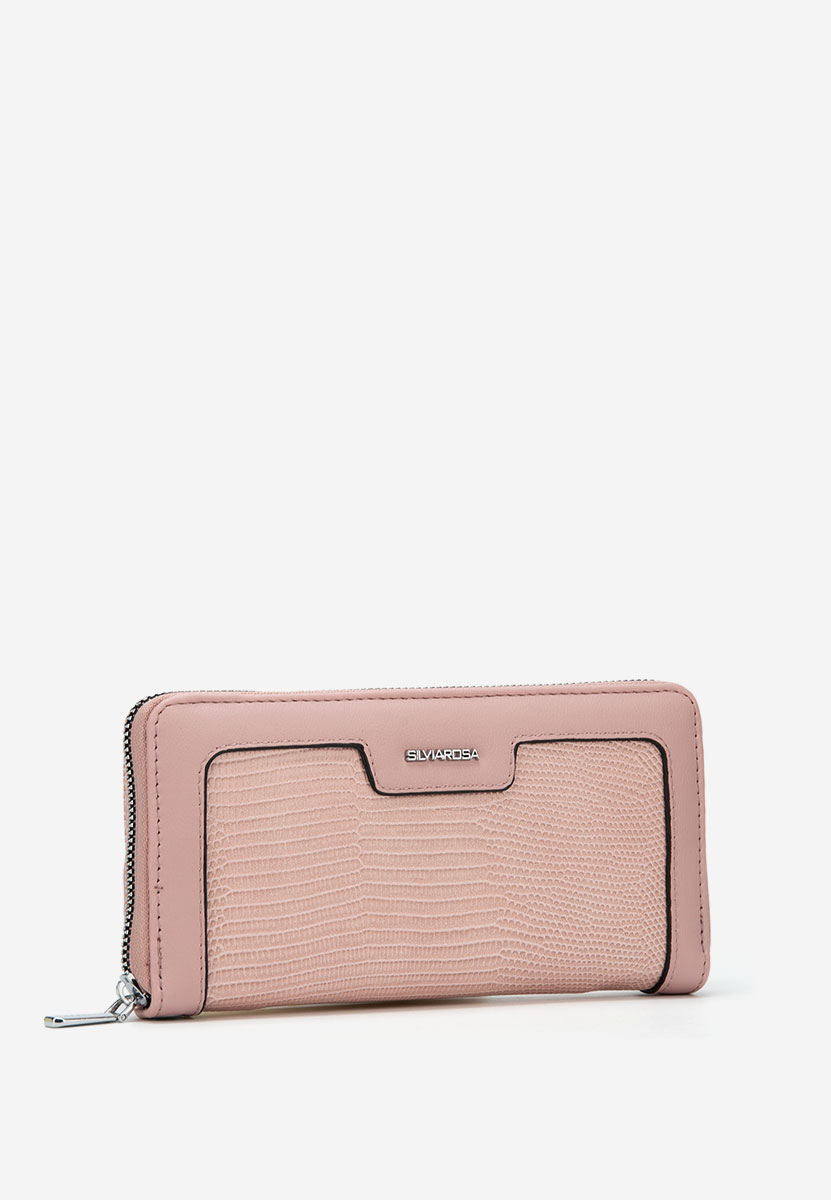 Дамско портмоне Silvia Rosa 3048 розов