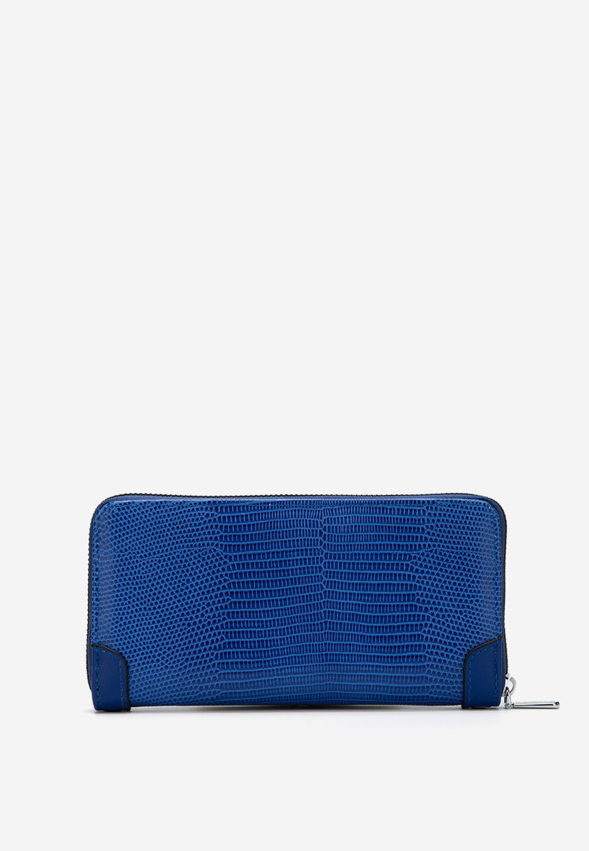 Дамско портмоне Silvia Rosa 3048 синя