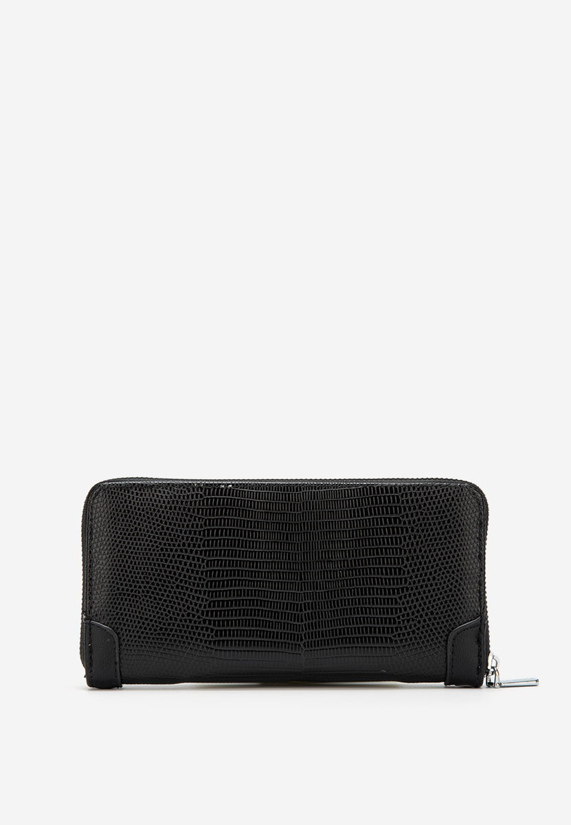 Дамско портмоне Silvia Rosa 3048 черна