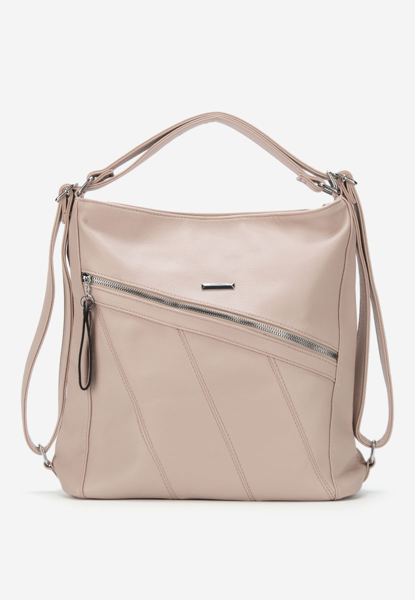 Ръчна чанта Silvia Rosa 25079H сива