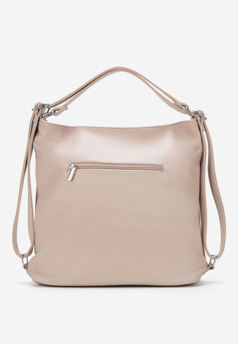 Ръчна чанта Silvia Rosa 25079H сива