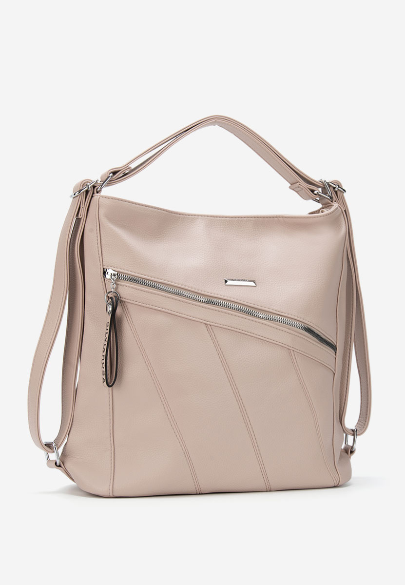 Ръчна чанта Silvia Rosa 25079H сива