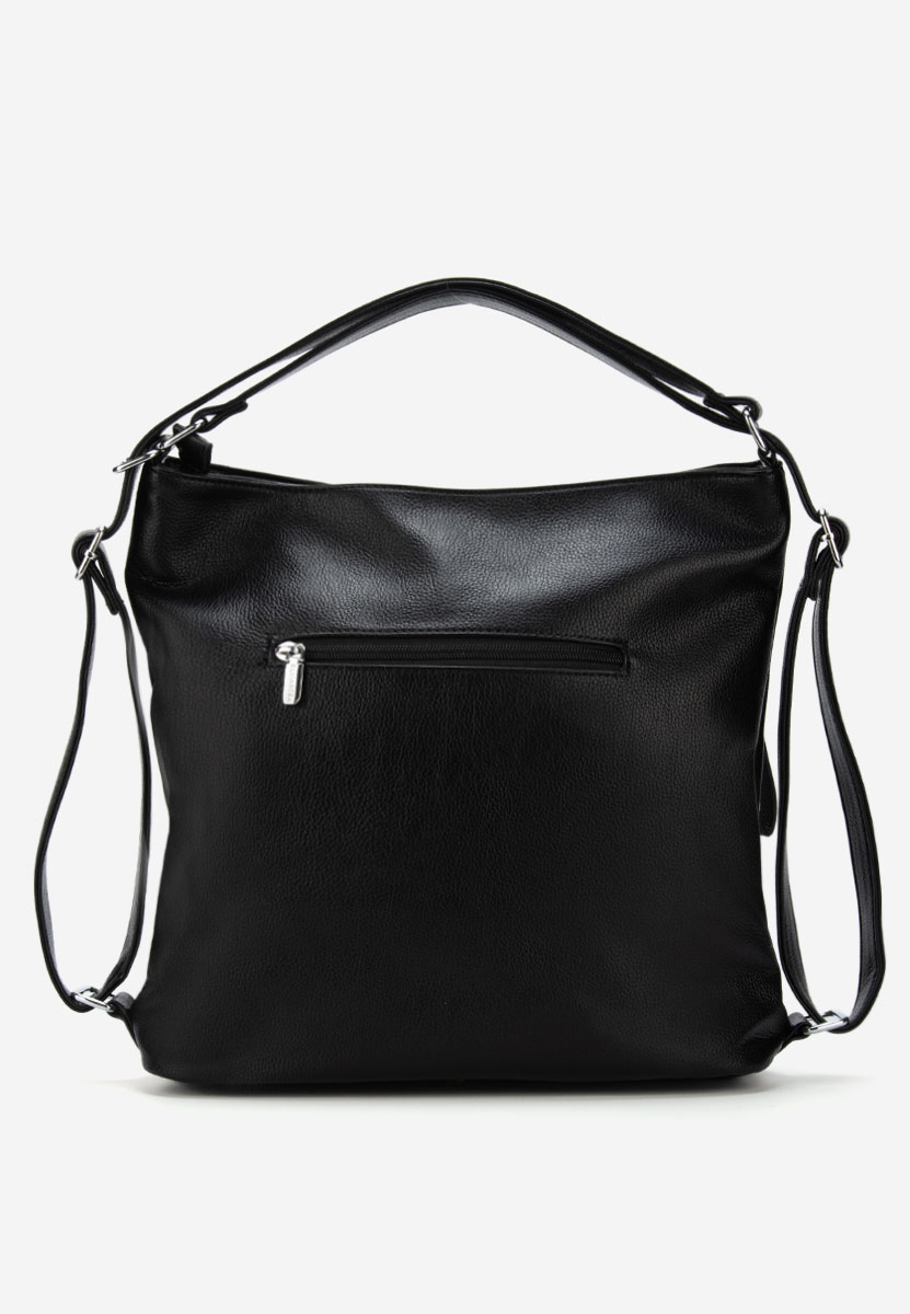 Ръчна чанта Silvia Rosa 25079H черна