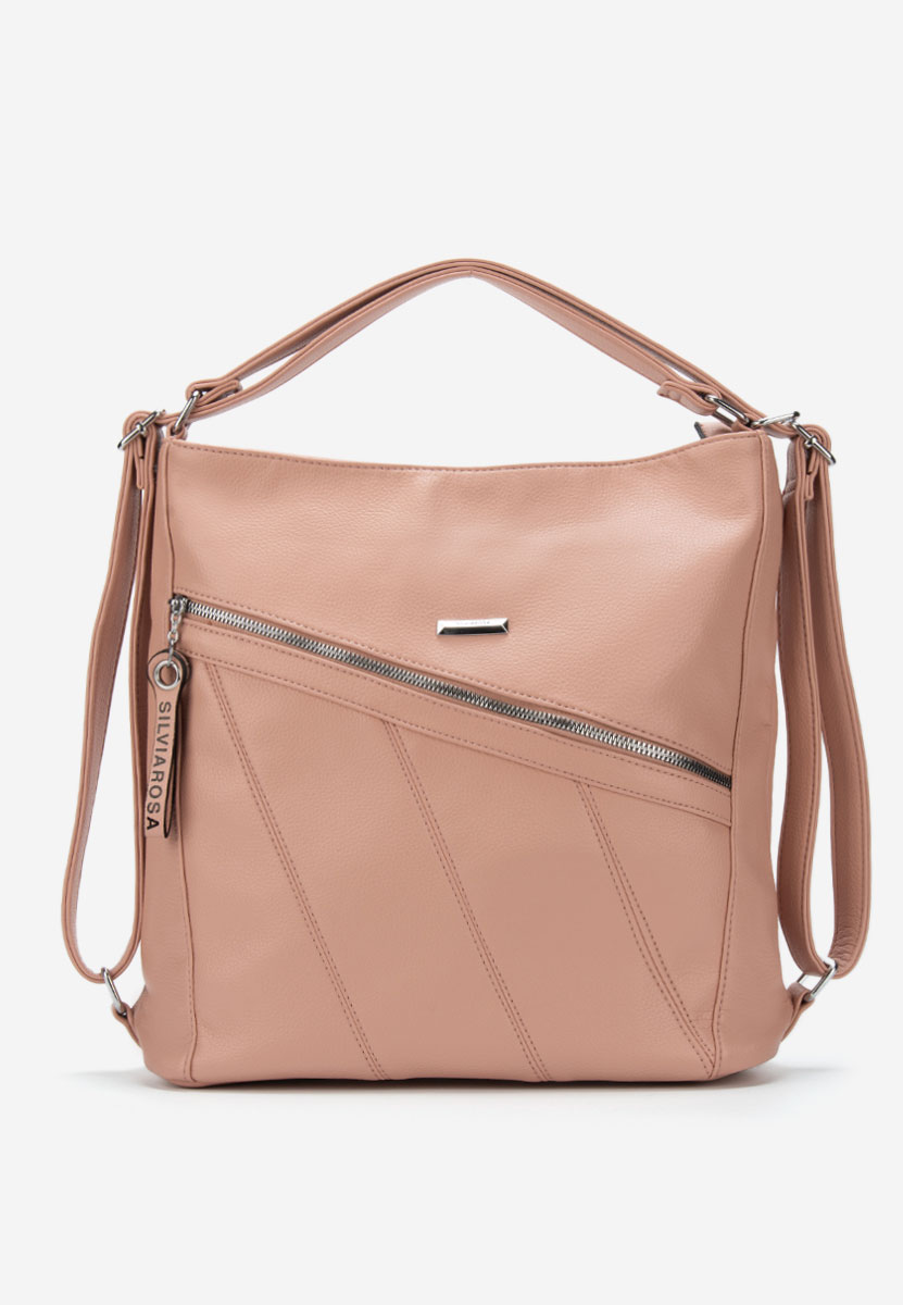 Ръчна чанта Silvia Rosa 25079H розова