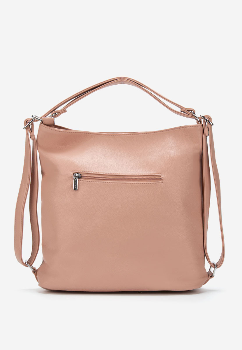 Ръчна чанта Silvia Rosa 25079H розова