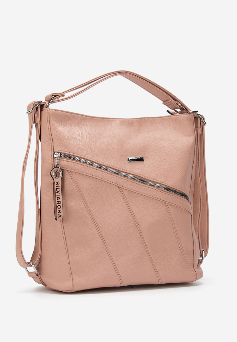 Ръчна чанта Silvia Rosa 25079H розова