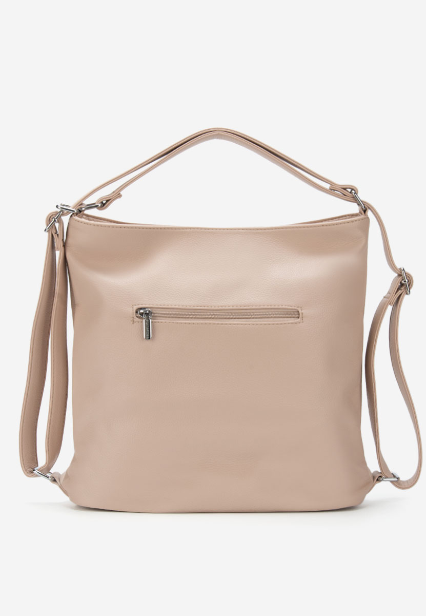 Ръчна чанта Silvia Rosa 25079H V2 бежова