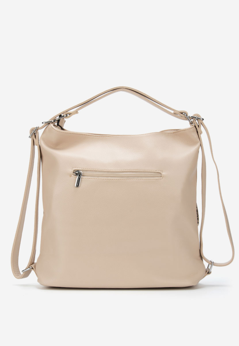 Ръчна чанта Silvia Rosa 25079H бежова