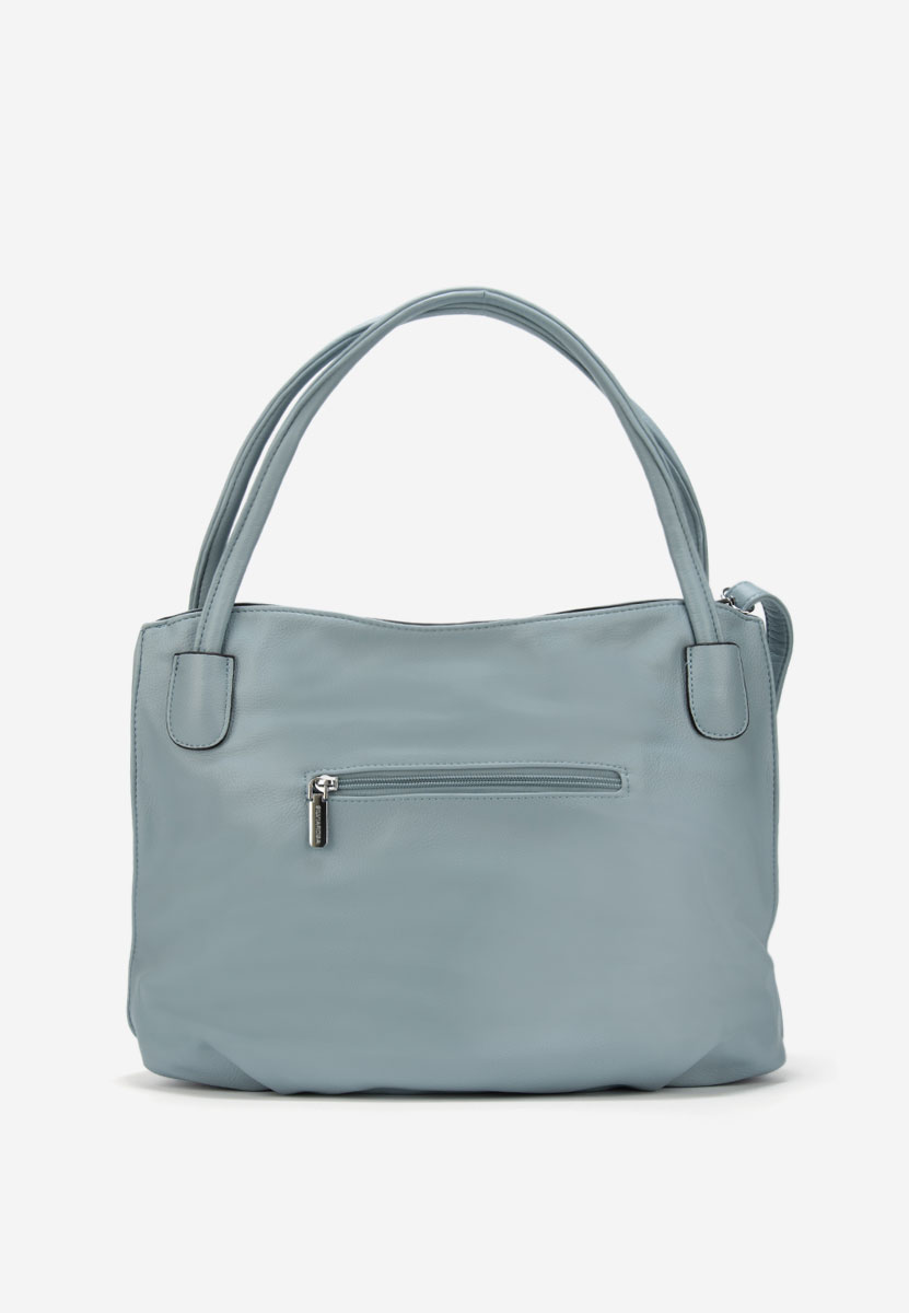 Ръчна чанта Silvia Rosa 8253 синя