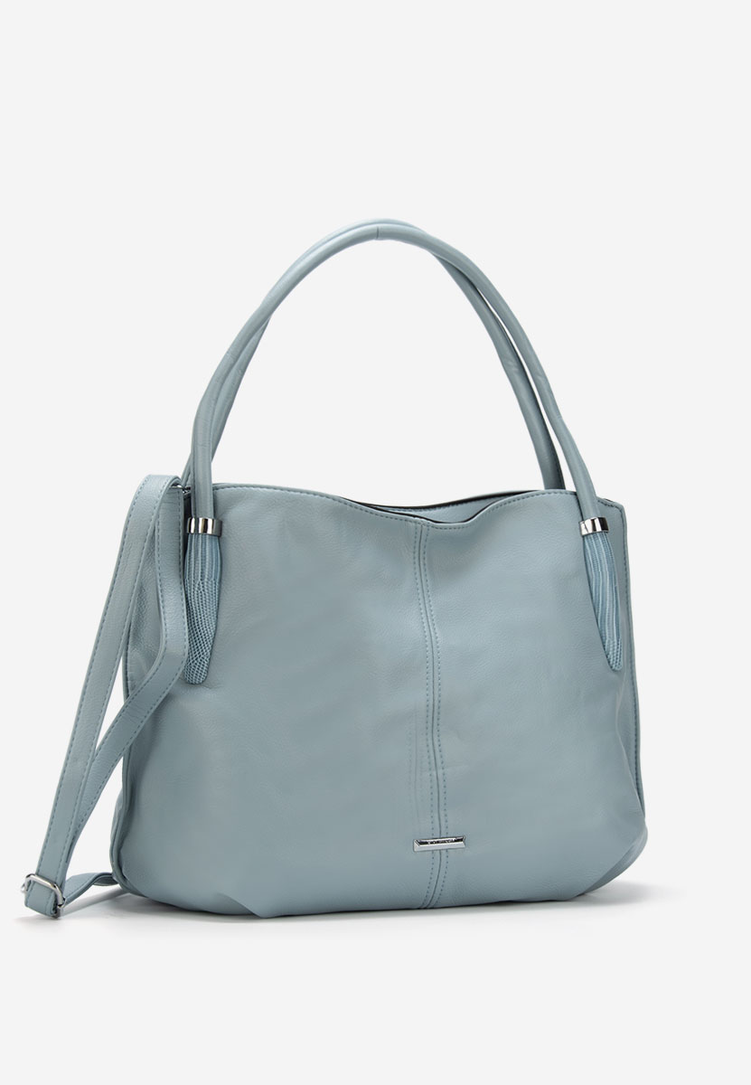 Ръчна чанта Silvia Rosa 8253 синя