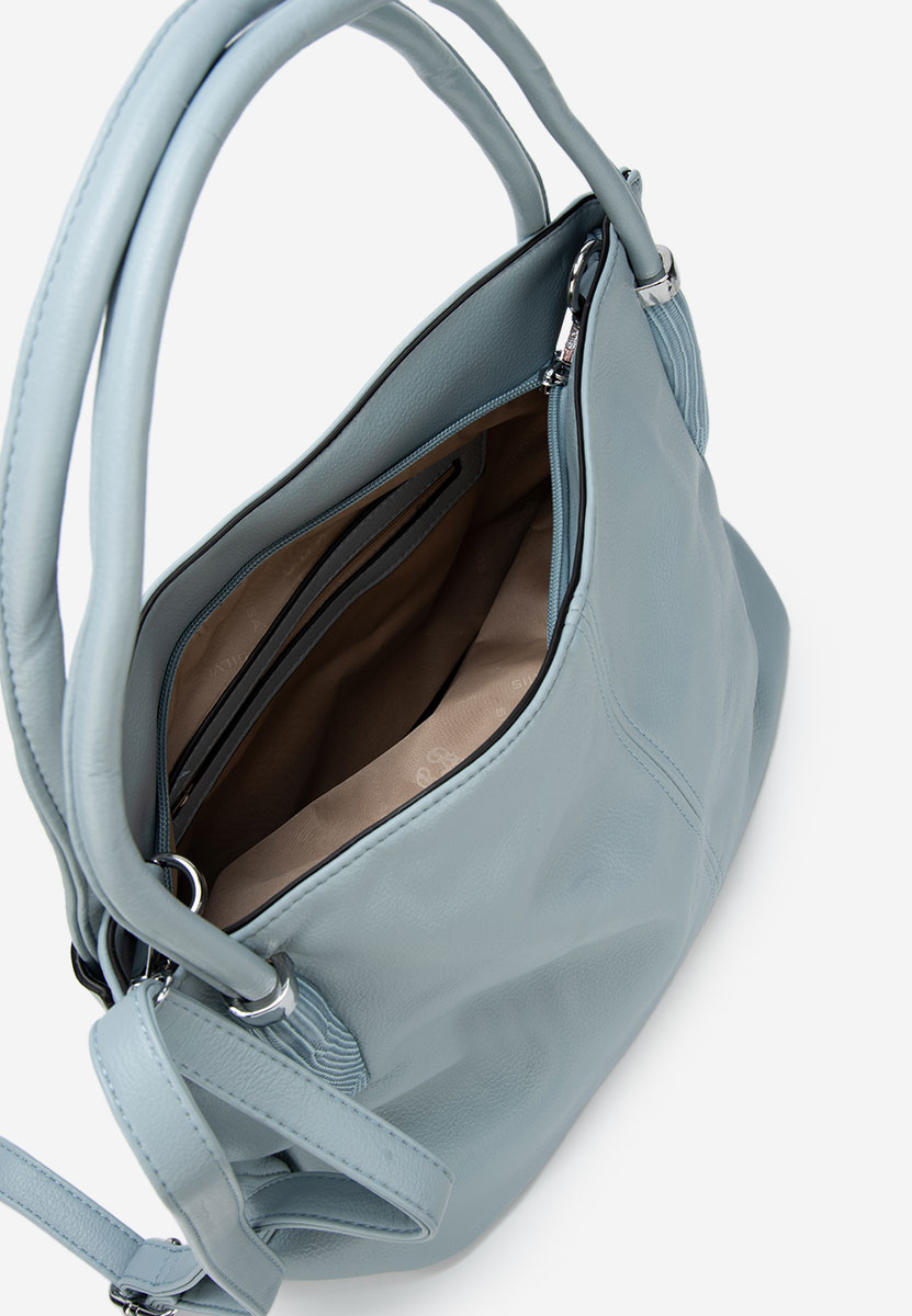 Ръчна чанта Silvia Rosa 8253 синя