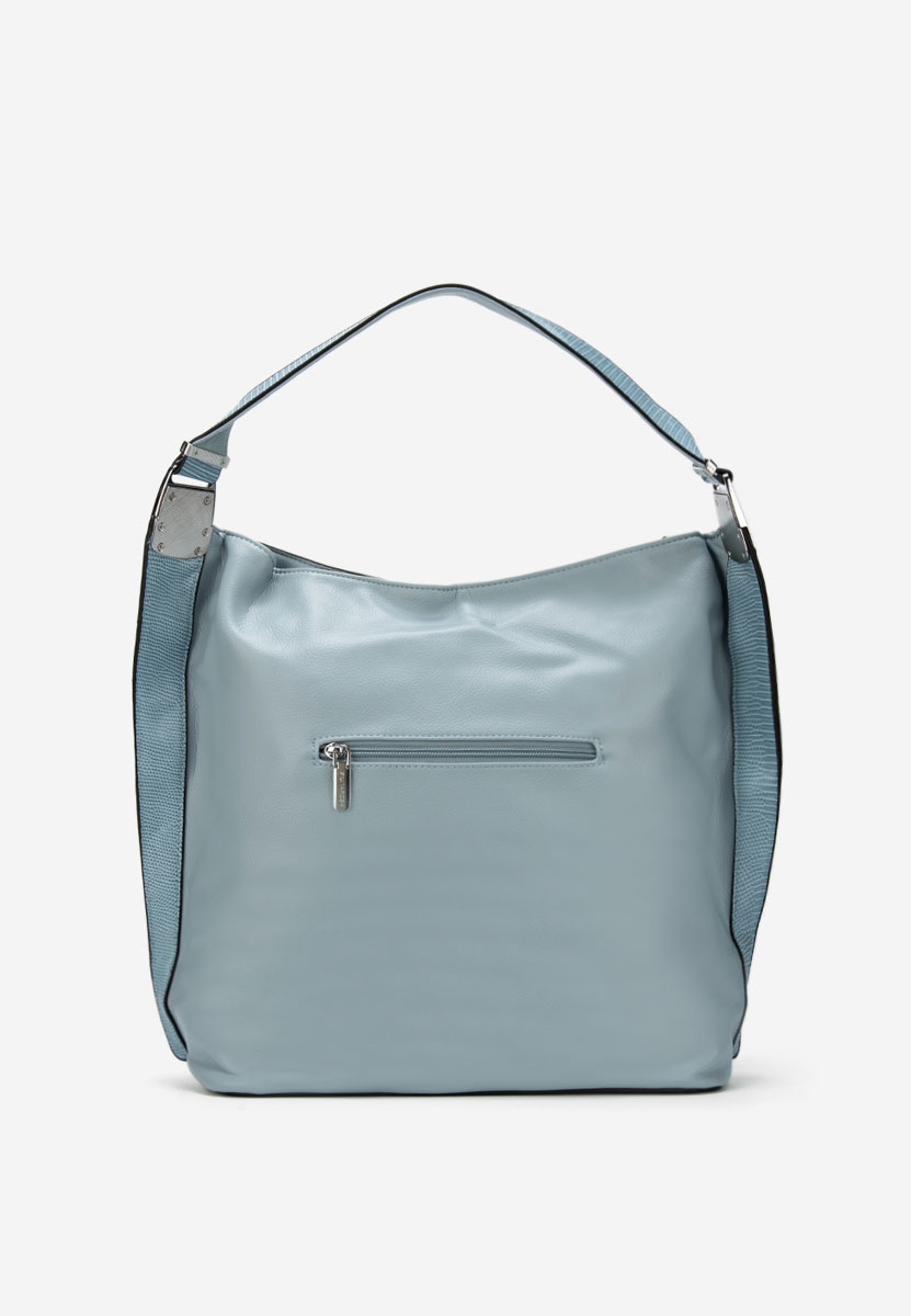 Ръчна чанта Silvia Rosa 8254 синя