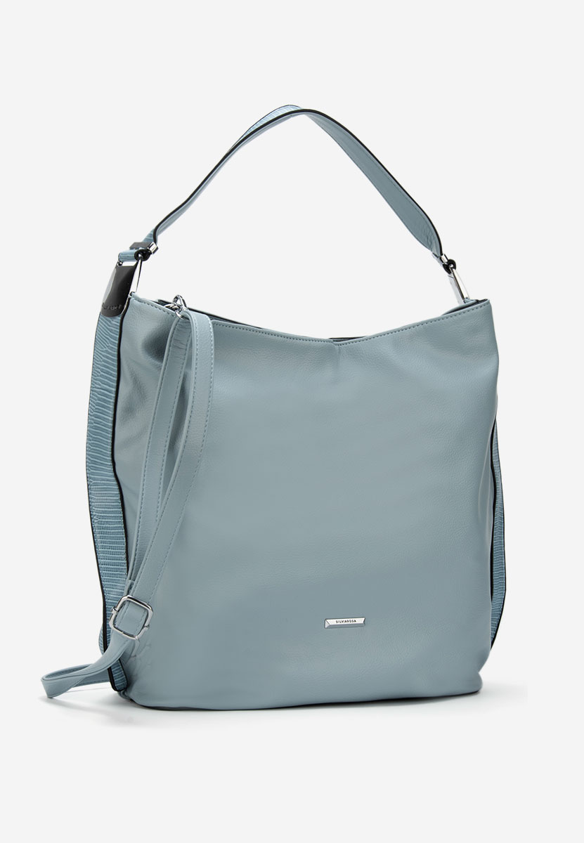 Ръчна чанта Silvia Rosa 8254 синя